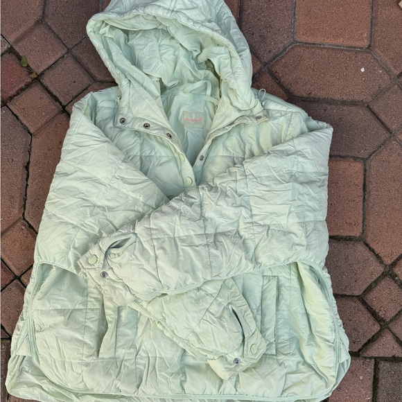 Free People XS Packable Pullover Puffer - Picture 5 of 8